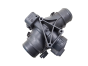 Drosselklappe Peugeot Citroen 9660030480 0345E4 1.6 HDI Delphi 1802