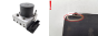 Abs-Pumpe Opel Corsa C 24469609 0265800303 0265231306 1312