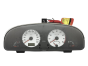 Tacho Kombiinstrument Citroen Xsara 9645745080 B 00 49742