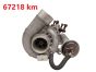 Turbolader Iveco Fiat 2.3 53039700089 504071262 67218 km