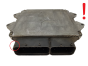 Steuergerät Fiat 55186608 MJD6JF.P3 71600.004.02 Magneti Marelli 16603