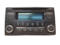 Cd-Radio Nissan Juke 281851KA2A AGC-0071RF