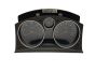 Tacho Kombiinstrument Opel Astra H Zafira B 13309003 YD VDO 3362