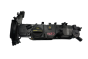 Ventildeckel/Zylinderkopfdeckel 9689112980 Volvo V60 1.6 HDI D4162T