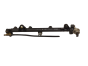 Einspritzleiste Kraftstoffverteiler Ford  1,3 95BF-9D280-CD