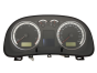 Tacho Kombiinstrument VW Golf MK4 Bora 1J5920826C 21905