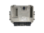 Steuergerät 0281012523 9664843480 9657699480 PSA Bosch 42676