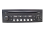 Cd-Radio Citroen Peugeot 96643697XT PSARCD411-64 4