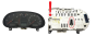 Tacho Kombiinstrument Audi A3 8L0920900M 56904