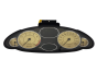 Tacho Kombiinstrument Rover 75 YAC110417 110008878015 VDO