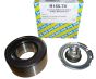 Radlager Vorne Für Renault R155.74 402109697R SNR