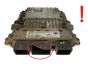 Steuergerät 3S61-12A650-LA 5WS40069A-T 5AYA SID 804 Ford Siemens 14870