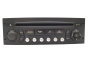 Cd-Radio Citroen Peugeot 96750215XT PSARCD441-71