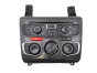 Klimabedienteil Bedienung Climatronic Radio Citroen C4 9666027477 Delphi