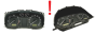 Tacho Kombiinstrument Skoda Octavia 88311322 81117875 VDO