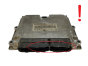 Steuergerät 73501227 0281010332 93741WAA Alfa Romeo Bosch 16767