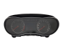 Tacho Kombiinstrument Neues Original Opel Corsa E 39016357 24878