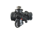 Agr-Ventil Original Citroen Peugeot 206 1.9 D 1628JY