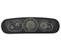 Tacho Kombiinstrument Citroen C5 lift 9655609180 18517