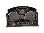 Tacho Kombiinstrument Opel Zafira B Astra H 13216685PG VDO 2393