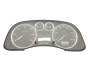 Tacho Kombiinstrument Peugeot 307 9647538480 A01 25932