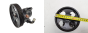 Pumpe Für Servolenkung 4007V8 7849701 1.9TD Peugeot 306 405 ZX 133mm
