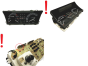 Tacho Kombiinstrument Rover MG 100 YAC10521 AR0014008 