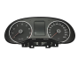 Tacho Kombiinstrument VW Polo 6R 6R0920860M A2C84808400 51993