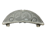 Tacho Kombiinstrument Opel Corsa C 09166814FL 110008988009 41063
