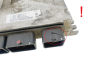 Steuergerät 5WS40030B-T 9646449280 9644302380 SID801 PSA Siemens 45525