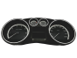 Tacho Kombiinstrument Peugeot 308 9665107380 29707
