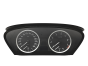 Tacho Kombiinstrument BMW 5 E60 6211 6983149 110080213538 VDO