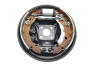 Ankerblech Für Scheibenbremse Links Hinten 203mm 440108048R Renault Clio 4 