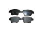 Bremsbeläge Hinten MAGNETI MARELLI 363700201759 425340