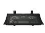 Tacho Kombiinstrument Renault 19 7700815938 F 54324