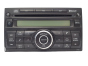 Cd-Radio BT Nissan X-Trail 28185JH120 PP-2805T