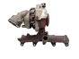 Turbolader VW Audi Seat Skoda 1,9 TDI 03G253014 M-V020