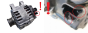 Lichtmaschine Generator 9678048880 Valeo TG15C189 CL15 Citroen Peugeot Fiat
