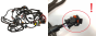 Kabelbaum Motor Motorinstallation 240111104R K9K636 1.5dci Renault Kangoo 2 0km