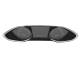 Tacho Kombiinstrument Peugeot 308 9809838780 NS 48264