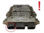 Steuergerät 5WS40176B-T 9655939480 9647568180 PSA Siemens 14638