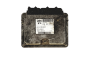 Motorsteuerung IAW4EF.G1 73502897 Fiat 25124