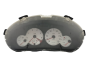 Tacho Kombiinstrument Peugeot 206 9645847380 40095