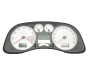 Tacho Kombiinstrument Peugeot 307 9655925780 25900