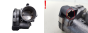 Drosselklappe VWAG 06A133062C 0280750036 1.8T 1093