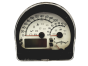 Tacho Kombiinstrument Fiat Multipla 51795951 110080073057 41246