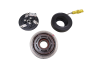 Riemenscheibe 9684480480 Sanden SD6V12 1908 6453XJ Citroen C3 