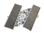 Innenraumfilter Original Citroen Peugeot 1609998880 Eurorepar