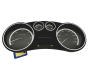 Tacho Kombiinstrument Peugeot 308 9665107480 503001550311 45024