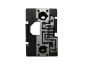 Lampenträger Heckleuchte Rechts Hinten 6351K0 95668016 Citroen Xantia Valeo 164